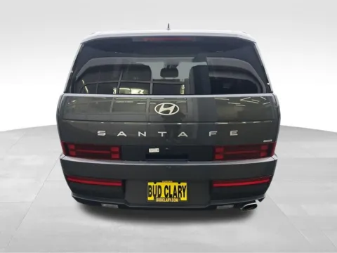 More photos of 2026 Hyundai Santa Fe SE at Bud Clary Auburn Hyundai, WA