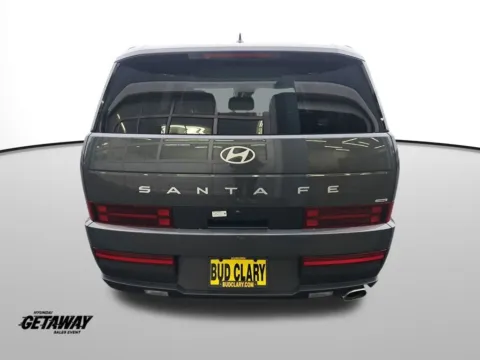 More photos of 2026 Hyundai Santa Fe SE at Auburn Hyundai, WA