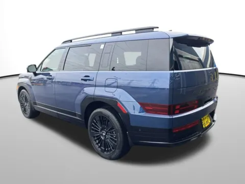 Another view of 2026 Hyundai Santa Fe Hybrid Calligraphy for sale in Auburn, WA at Auburn Hyundai