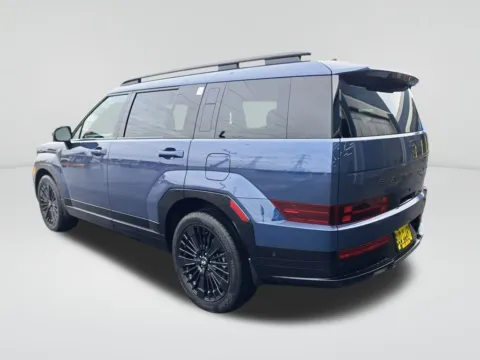 Another view of 2026 Hyundai Santa Fe Hybrid Calligraphy for sale in Auburn, WA at Auburn Hyundai