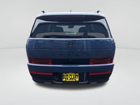 More photos of 2026 Hyundai Santa Fe Hybrid Calligraphy at Auburn Hyundai, WA