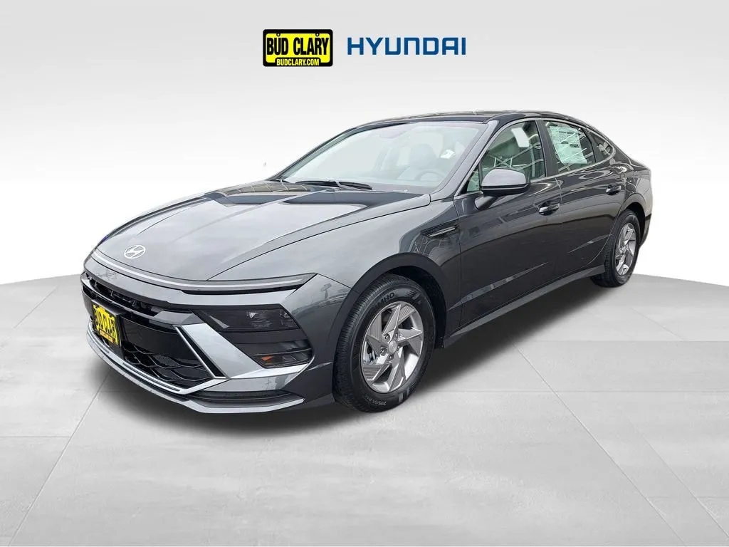 Gray 2026 Hyundai Sonata SE for sale in Auburn, WA