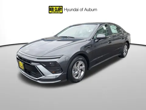 Gray 2026 Hyundai Sonata SE for sale in Auburn, WA