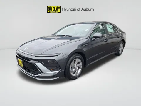 Gray 2026 Hyundai Sonata SE for sale in Auburn, WA