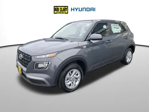 Gray 2025 Hyundai Venue SE for sale in Auburn, WA