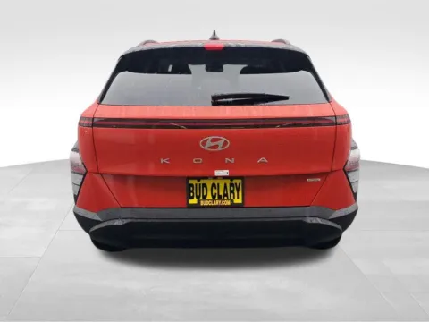 More photos of 2026 Hyundai Kona SEL Sport at Bud Clary Auburn Hyundai, WA
