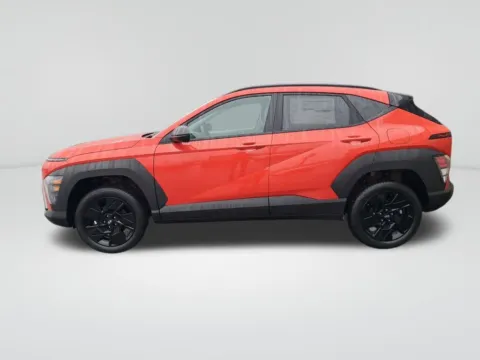 Photos of 2026 Hyundai Kona SEL Sport for sale in Auburn, WA at Auburn Hyundai