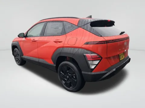 Another view of 2026 Hyundai Kona SEL Sport for sale in Auburn, WA at Auburn Hyundai