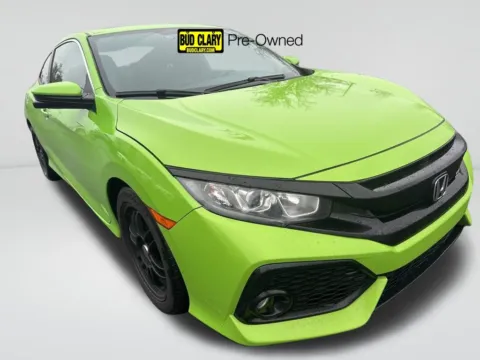 Green 2017 Honda Civic Si for sale in Auburn, WA