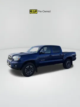 Blue 2014 Toyota Tacoma for sale in Auburn, WA