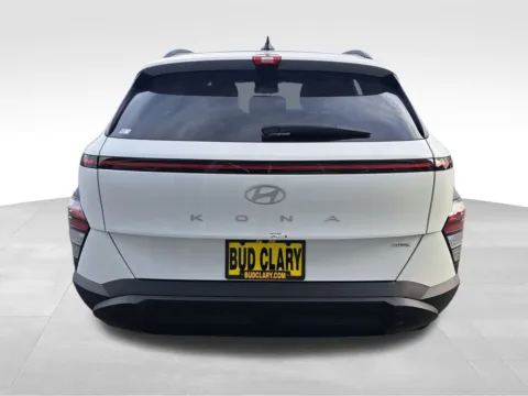 More photos of 2025 Hyundai Kona SEL at Bud Clary Auburn Hyundai, WA