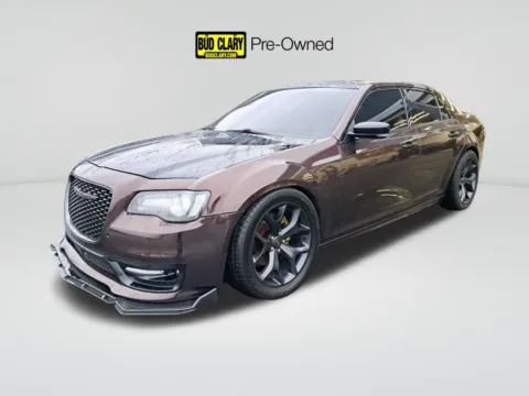 Black 2021 Chrysler 300 S for sale in Auburn, WA