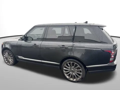 Another view of 2016 Land Rover Range Rover 5.0L V8 Supercharged for sale in Auburn, WA at Auburn Hyundai