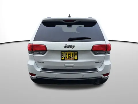 More photos of 2019 Jeep Grand Cherokee Limited at Auburn Hyundai, WA