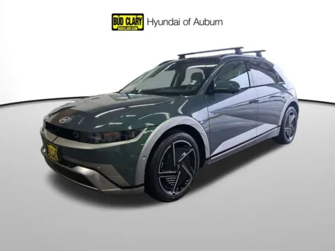 Unknown 2026 Hyundai IONIQ 5 Limited for sale in Auburn, WA