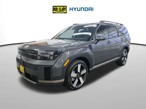Gray 2026 Hyundai Santa Fe Hybrid Limited for sale in Auburn, WA