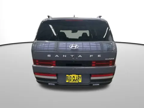 More photos of 2026 Hyundai Santa Fe Hybrid Limited at Auburn Hyundai, WA