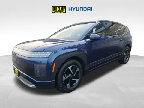Blue 2026 Hyundai IONIQ 9 SE for sale in Auburn, WA