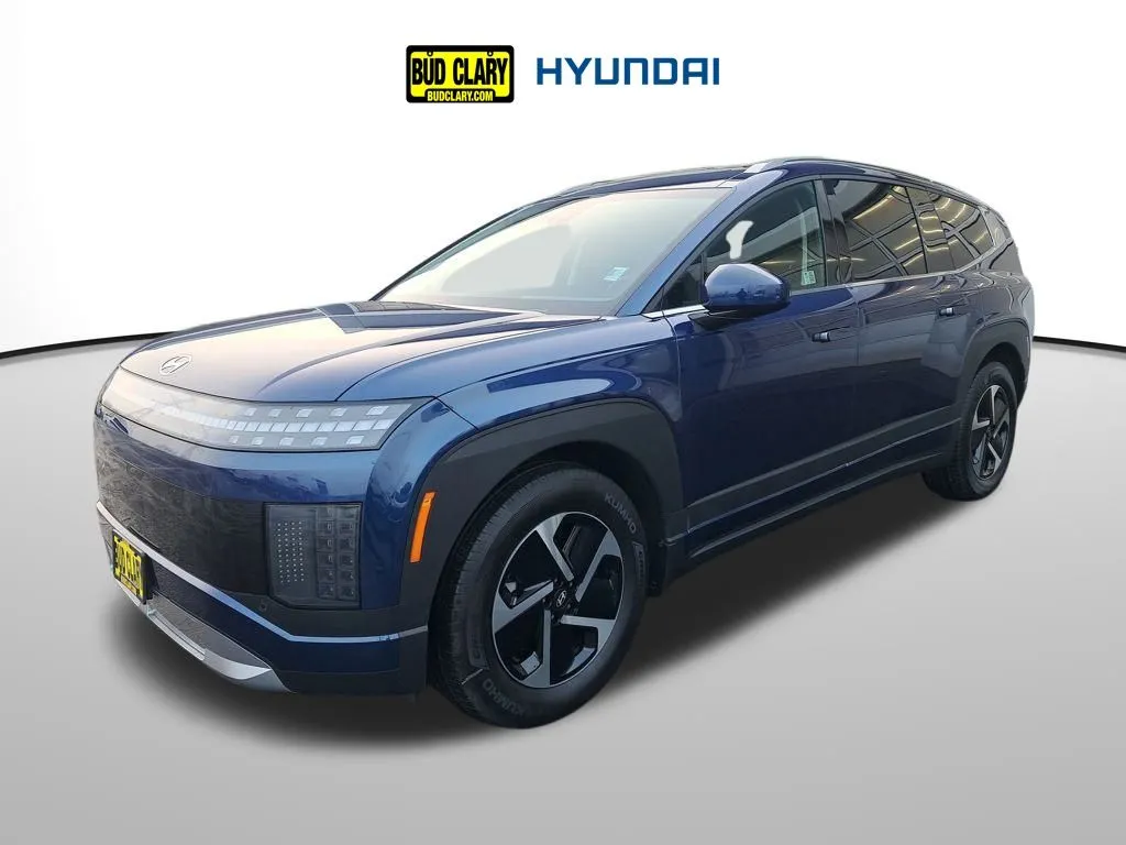 Blue 2026 Hyundai IONIQ 9 SE for sale in Auburn, WA