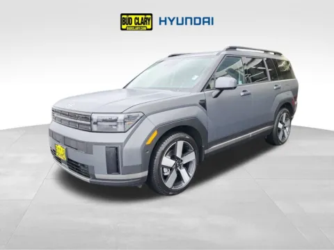 Gray 2026 Hyundai Santa Fe Limited for sale in Auburn, WA