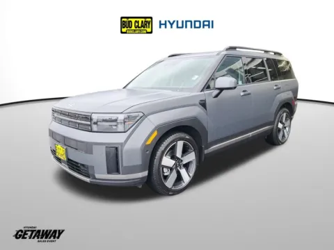 Gray 2026 Hyundai Santa Fe Limited for sale in Auburn, WA