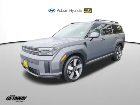 Gray 2026 Hyundai Santa Fe Limited for sale in Auburn, WA