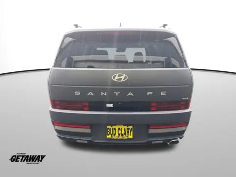 More photos of 2026 Hyundai Santa Fe Limited at Auburn Hyundai, WA