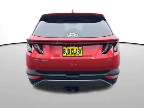 More photos of 2023 Hyundai Tucson Limited at Auburn Hyundai, WA