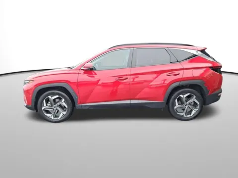 Photos of 2023 Hyundai Tucson Limited for sale in Auburn, WA at Auburn Hyundai