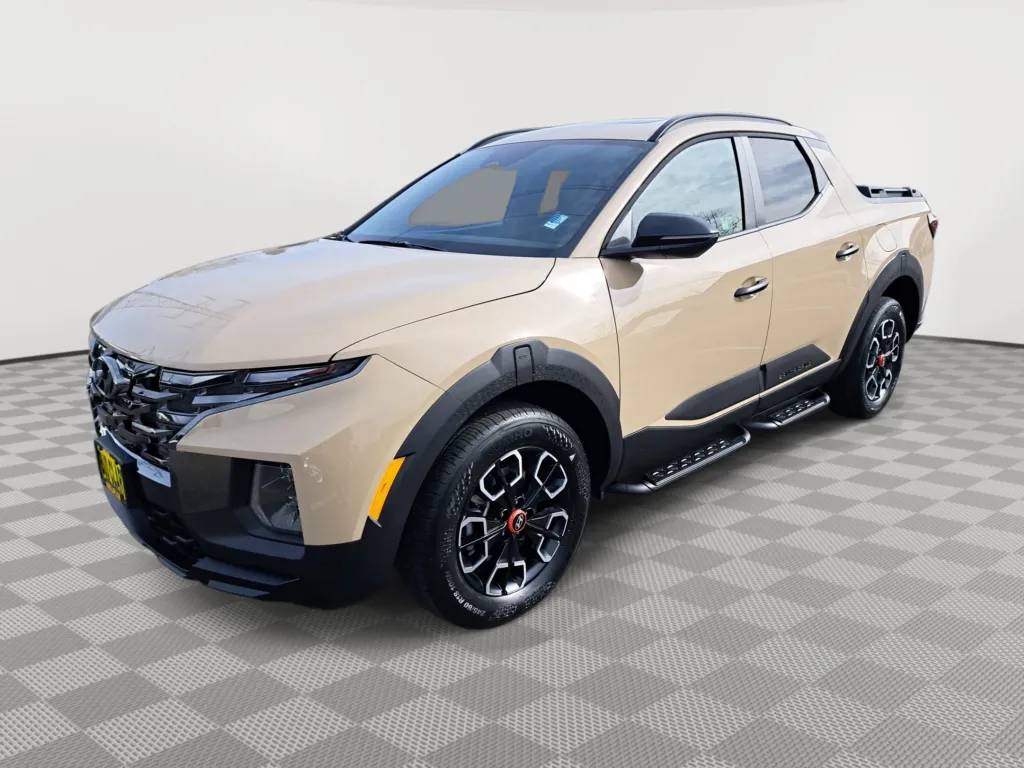 2024 Hyundai Santa Cruz XRT for sale in Auburn, WA at Bud Clary Auto ...