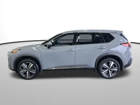 Photos of 2023 Nissan Rogue Platinum for sale in Auburn, WA at Auburn Hyundai