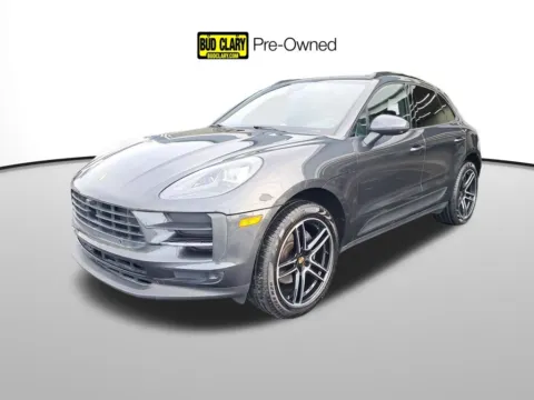 Gray 2020 Porsche Macan for sale in Auburn, WA