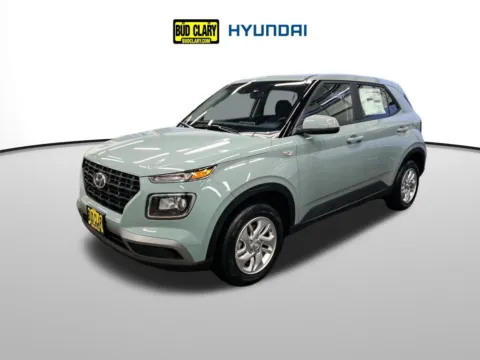 Green 2026 Hyundai Venue SE for sale in Auburn, WA