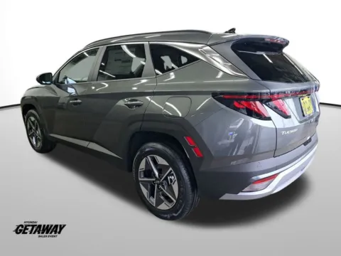 Another view of 2026 Hyundai Tucson Hybrid SEL for sale in Auburn, WA at Auburn Hyundai