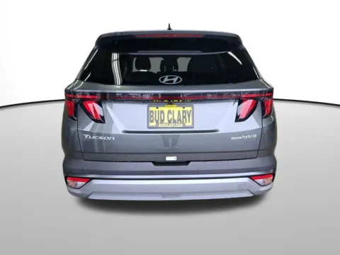 More photos of 2026 Hyundai Tucson Hybrid SEL at Auburn Hyundai, WA
