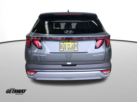 More photos of 2026 Hyundai Tucson Hybrid SEL at Auburn Hyundai, WA
