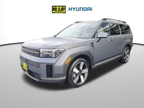 Gray 2026 Hyundai Santa Fe Limited for sale in Auburn, WA