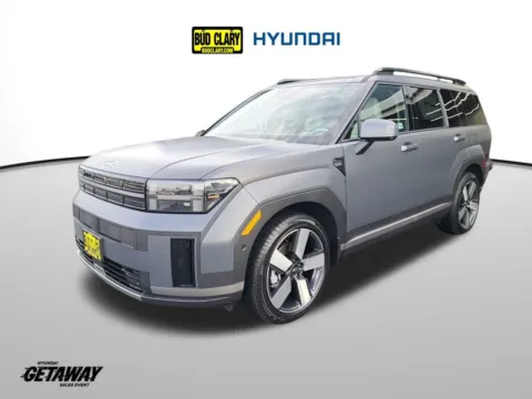 Gray 2026 Hyundai Santa Fe Limited for sale in Auburn, WA