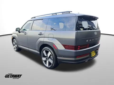 Another view of 2026 Hyundai Santa Fe Limited for sale in Auburn, WA at Auburn Hyundai