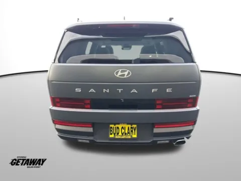 More photos of 2026 Hyundai Santa Fe Limited at Auburn Hyundai, WA