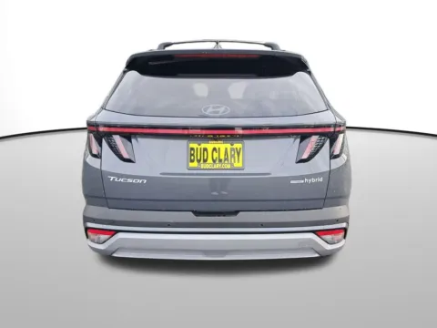 More photos of 2026 Hyundai Tucson Hybrid Limited at Auburn Hyundai, WA