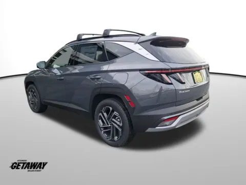 Another view of 2026 Hyundai Tucson Hybrid Limited for sale in Auburn, WA at Auburn Hyundai