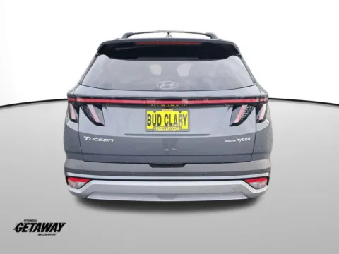 More photos of 2026 Hyundai Tucson Hybrid Limited at Auburn Hyundai, WA