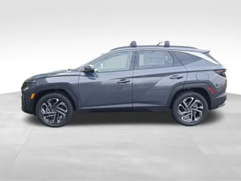 Photos of 2026 Hyundai Tucson Hybrid Limited for sale in Auburn, WA at Bud Clary Auburn Hyundai