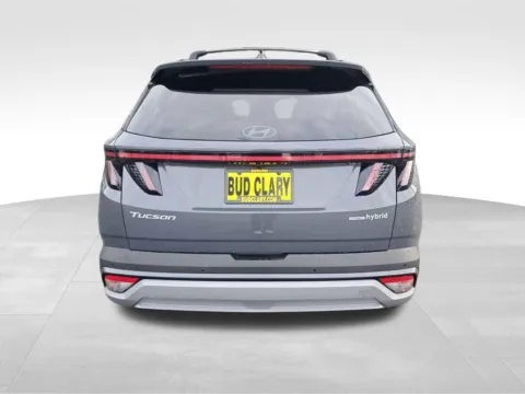 More photos of 2026 Hyundai Tucson Hybrid Limited at Bud Clary Auburn Hyundai, WA