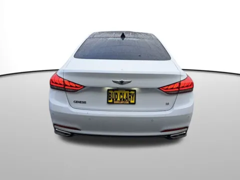 More photos of 2015 Hyundai Genesis 3.8 at Auburn Hyundai, WA