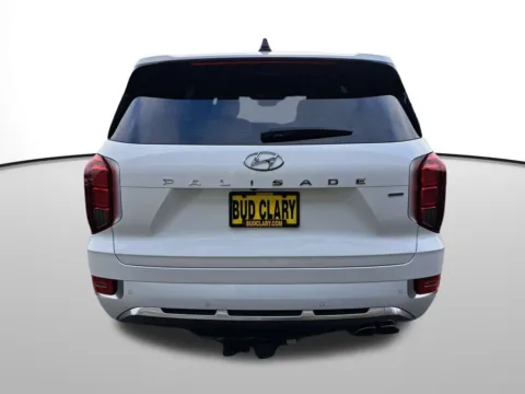 More photos of 2022 Hyundai Palisade Calligraphy at Auburn Hyundai, WA