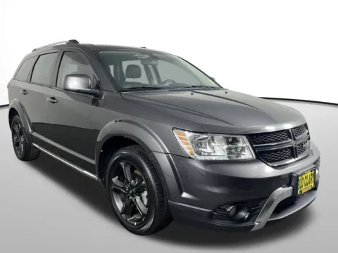 Another view of 2018 Dodge Journey Crossroad for sale in Auburn, WA at Auburn Hyundai