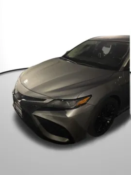 Photos of 2021 Toyota Camry SE Nightshade for sale in Auburn, WA at Auburn Hyundai