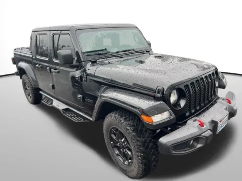 Photos of 2022 Jeep Gladiator Sport for sale in Auburn, WA at Auburn Hyundai